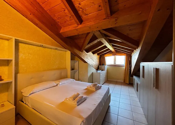 Casa - Larihome A100 Lejlighed Gravedona